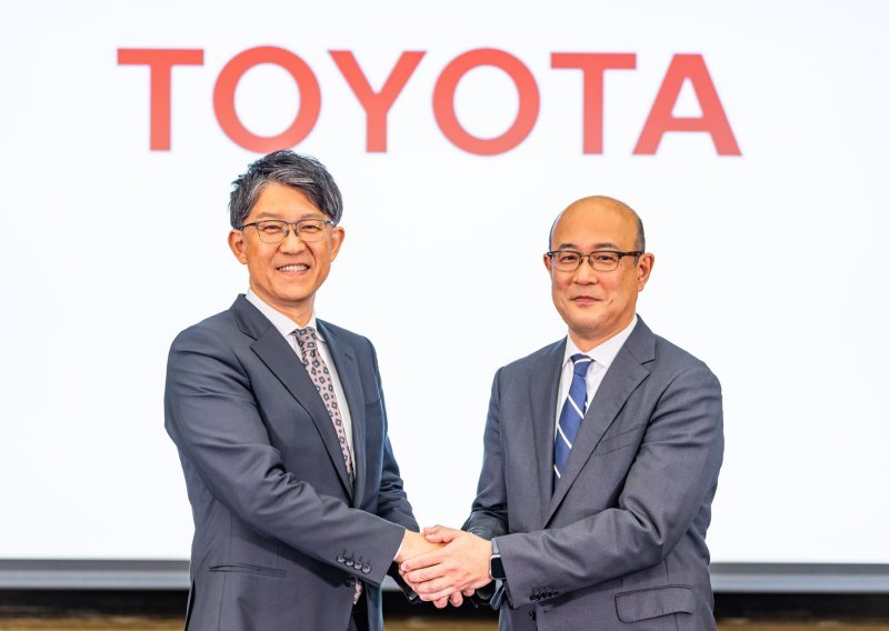 Toyota ima novo vodstvo: Kenta Kon preuzima poziciju predsjednika i glavnog izvršnog direktora