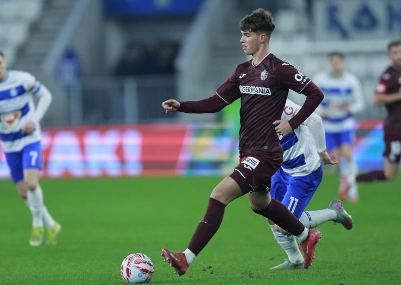 Na radaru je Intera i Milana, ali za 18. rođendan dobio je ugovor svojeg kluba