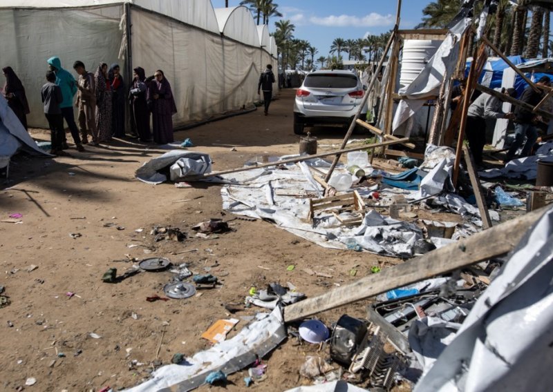 UN optužuje Izrael za ratne zločine: Deportirate ljude koji žive pod okupacijom