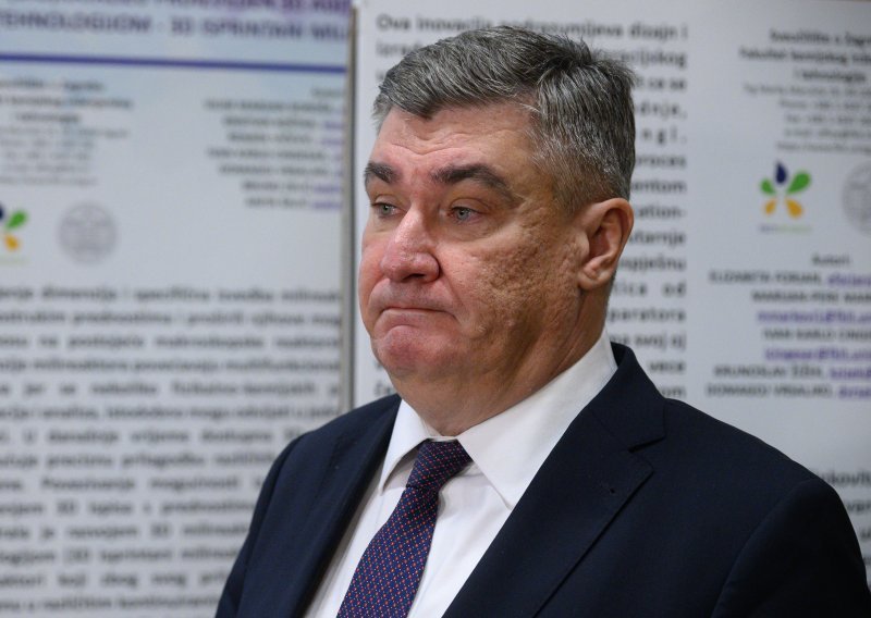 Iza mlađeg sina Zorana Milanovića je teška operacija kuka, ali već bilježi velike pobjede