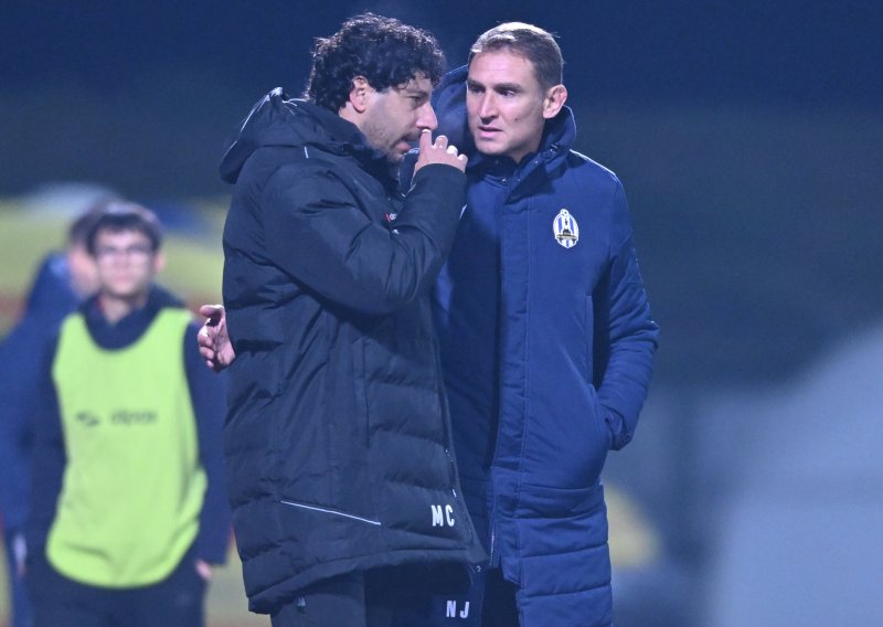 Najluđa utakmica sezone! Cirkus Lovrića i Carevića i dva promašena penala Gorice: Pogledajte što se sve događalo