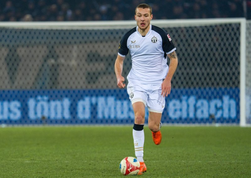 HNS krenuo po velikog talenta: Švicarci u panici da će ga izgubiti