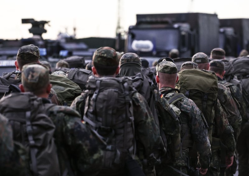 Berlin upozorava na prijetnju iz Irana: Vojska pod povećalom špijuna