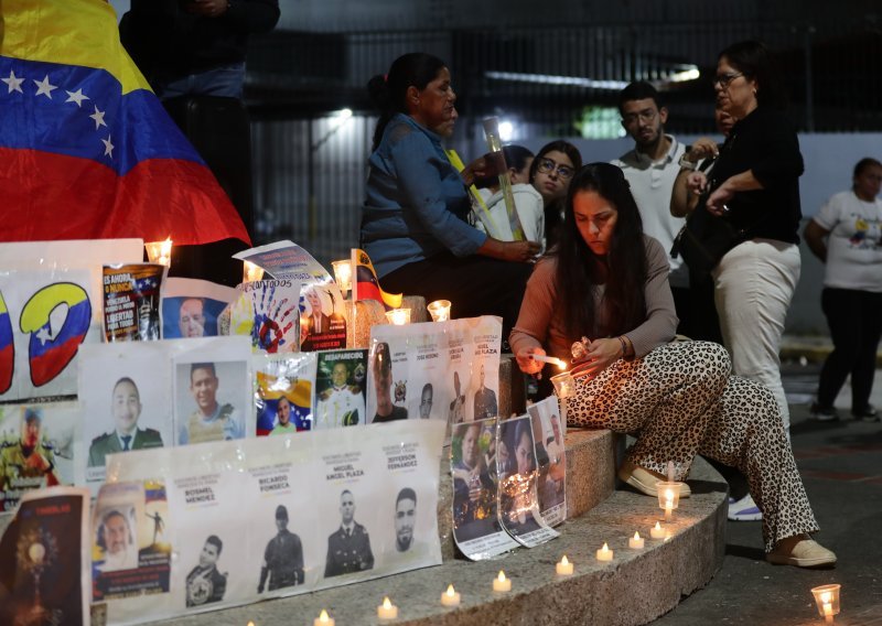 Politički zatvorenici u Venezueli uskoro bi mogli na slobodu