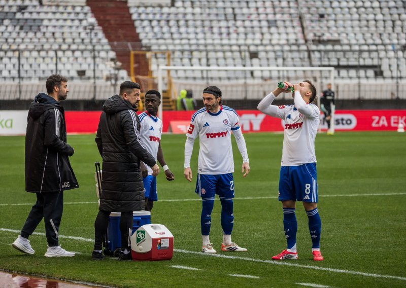 Hajduk traži izlazak iz krize i priključak Dinamu: Evo gdje gledati utakmicu