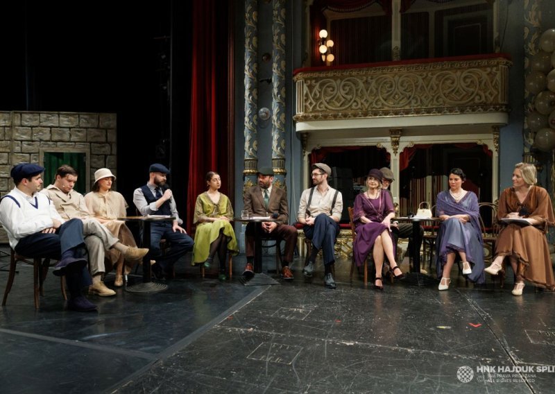 Hajduk slavi 115. rođendan: ‘Kraljica lopte’ ponovno na sceni HNK Split