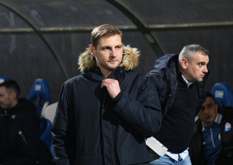 Trener Slavena na zanimljiv način najavio Hajduk: 'Usporedio bih to sa šahom'