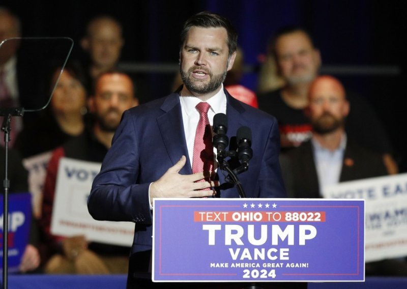 Muškarac iz Ohija optužen zbog prijetnje smrću američkom potpredsjedniku