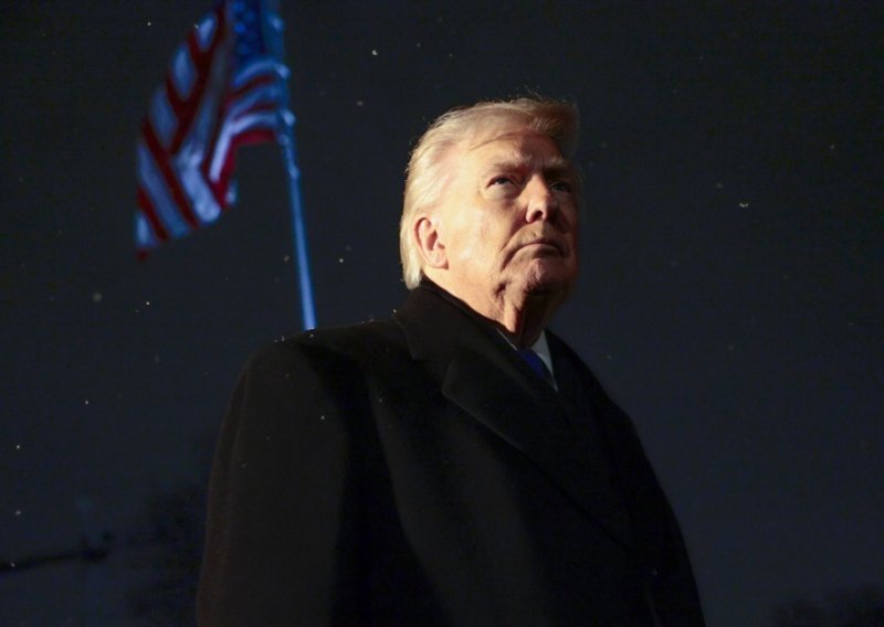 Duboka neizvjesnost i rušilačka politika potresaju svijet: Eksperti krive Trumpa