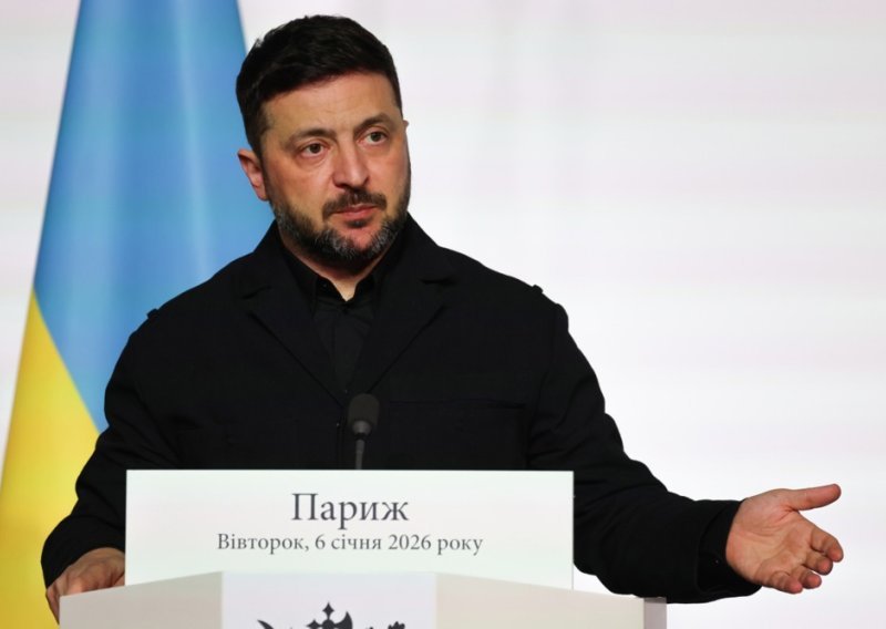 Zelenski reagirao na novi potez Rusa: 'Umjesto diplomacije, biraju napade'