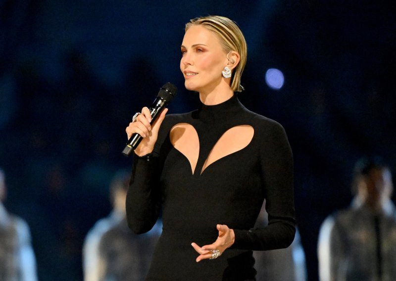 Dirljive riječi: Poruka Charlize Theron na otvaranju Zimskih olimpijskih igara snažno je odjeknula