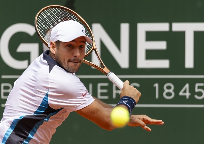 Stravična ozljeda srpskog tenisača: Nakon meča zaradio kontuziju lubanje, posjekotine...