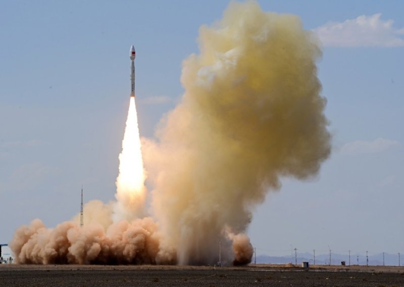 Kina uspješno lansirala svemirsku letjelicu, no to im nije prvi put