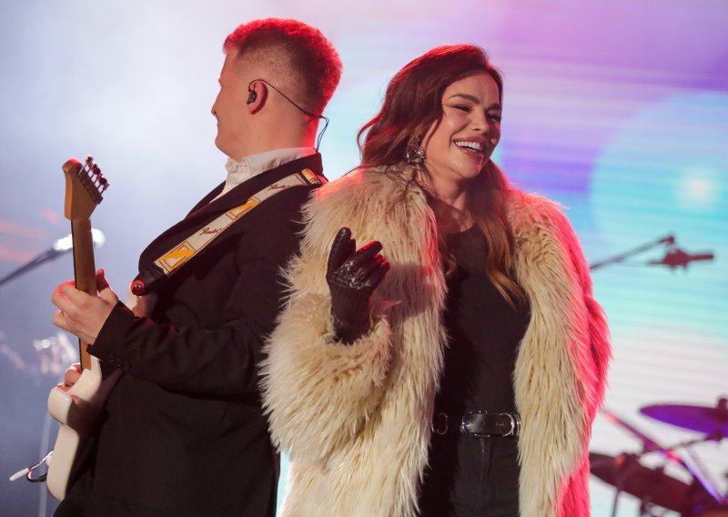 Severina 'zapalila' Samobor: Ovaj koncert će se još dugo pamtiti