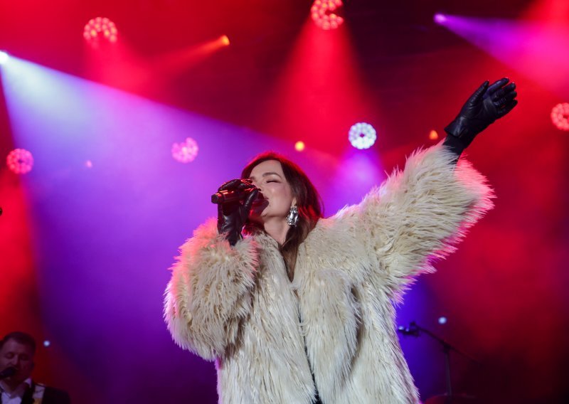 Severina sinu za 14. rođendan: 'Prošla sam kroz oluje...'