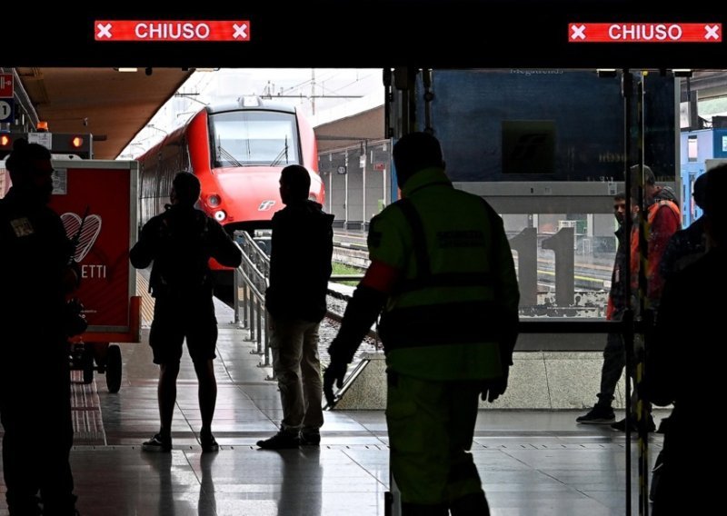 Talijanska policija oglasila se o požaru blizu Bologne: 'Vjerojatno je podmetnut'