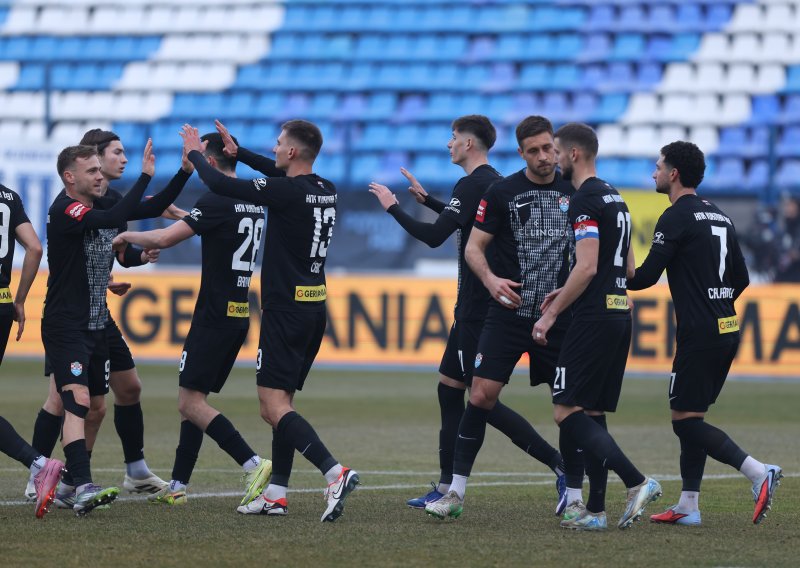 Ludnica u Gradskom vrtu! Istra izjednačila, a samo minutu kasnije Vukovar za pobjedu škaricama