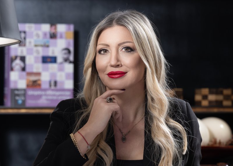 Ponosna majka se pohvalila: Sin Blanke Mateše niže uspjehe u Americi, evo što je sada osvojio