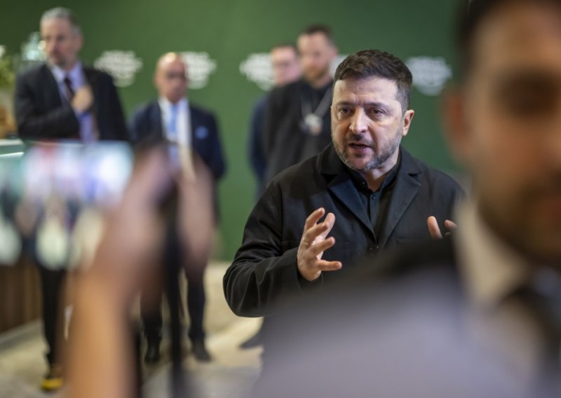 Zelenski otkrio pravi razlog američkog ultimatuma: Prvi put da su to predložili