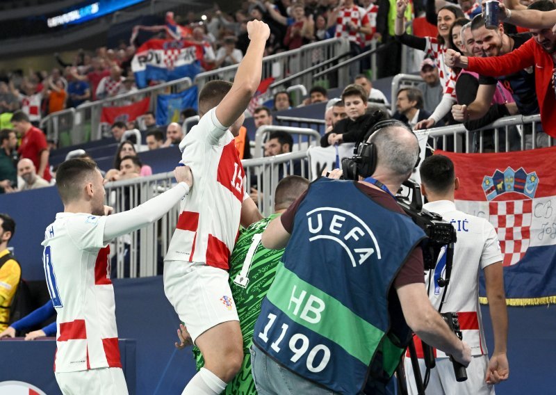 Čudesna Hrvatska nakon neviđene drame i penala stigla do povijesne bronce