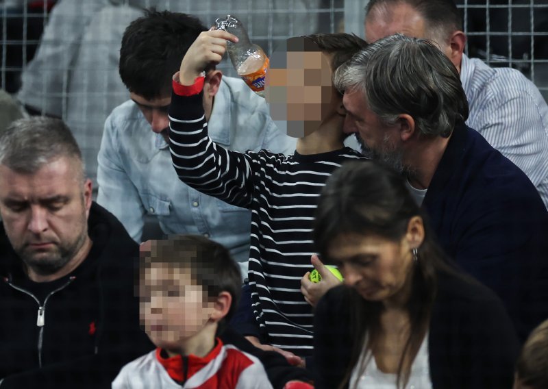 Prizor koji se rijetko vidi: Goran Ivanišević sa sinčićem u najslađem sportskom zagrljaju