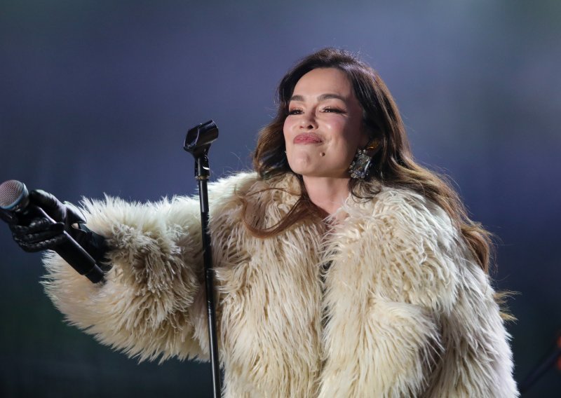 Severina: 'Ovo je pravo domoljublje, a ne podjele i laži'