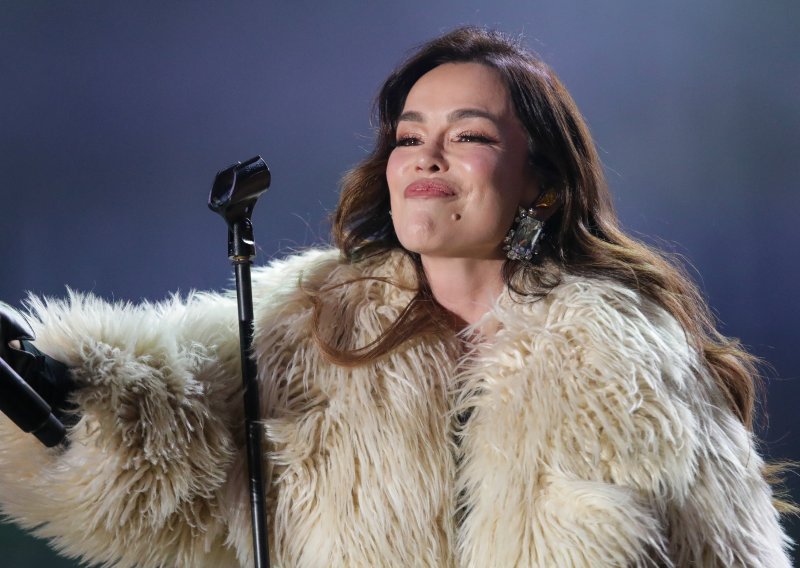 Severina: 'Ovo je pravo domoljublje, a ne podjele i laži'