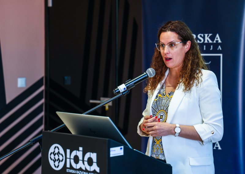 Tea Batel je nova predsjednica Kluba žena IDS-a: Nema muške i ženske politike, samo rezultati