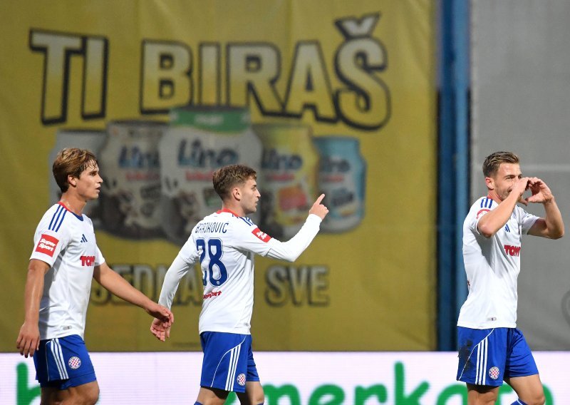 Hajdukovac otkrio kome je posvetio važan gol