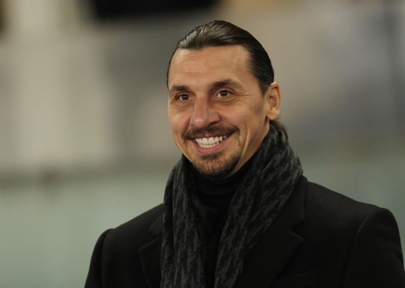 Ibrahimović iznenadio izborom: Evo u kojoj bi disciplini bio olimpijski pobjednik