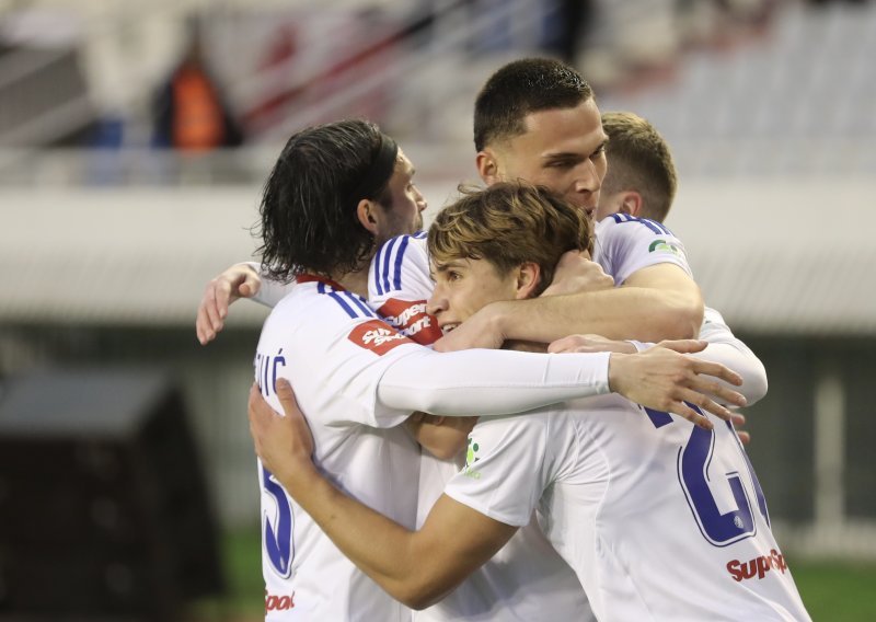 'Ovaj hajdukovac je najdominantnij igrač SHNL-a'