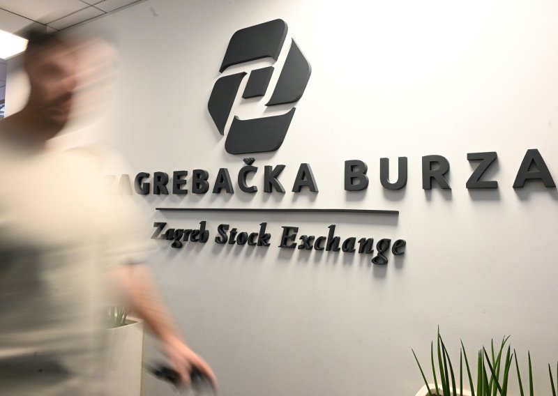 Sedmi tjedan zaredom rastu indeksi na Zagrebačkoj burzi: No, trgovanje je slabije