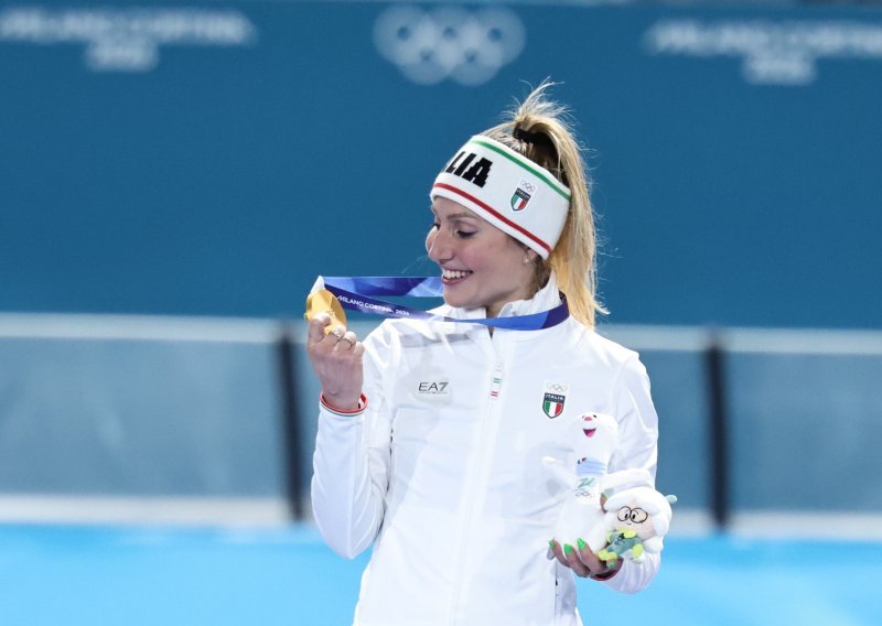 Filmska priča u Milanu: Italija slavi zlato i ženu koja je pomaknula granice