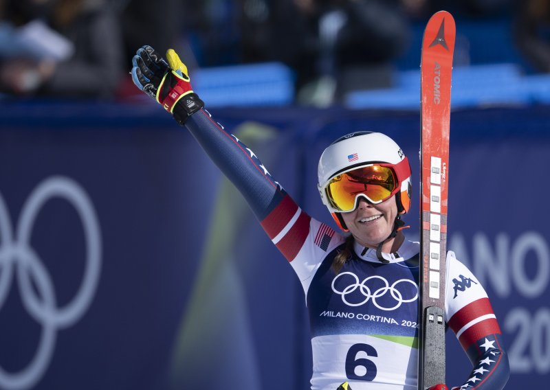 Vonn se ozlijedila, ali SAD svejedno slavi; skijašica ostvarila sjajan podvig