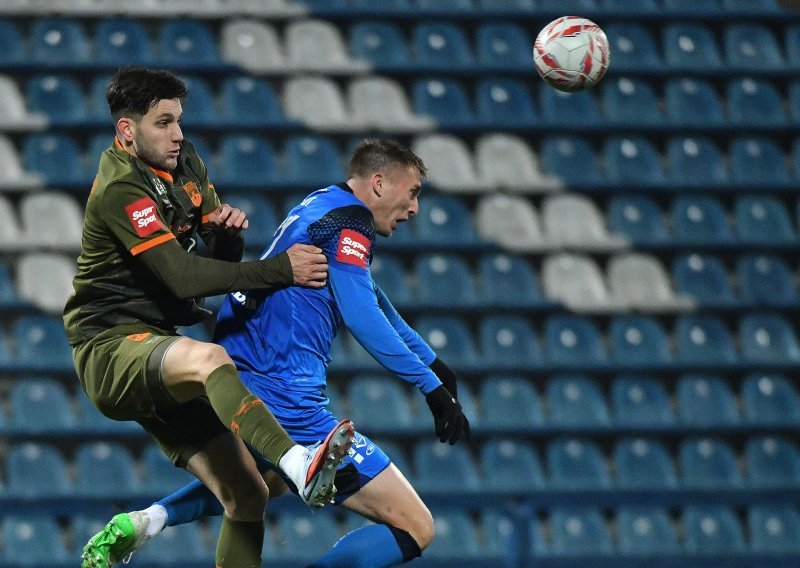 Uživo od 15:00: Varaždin dočekuje Osijek, izašli sastavi