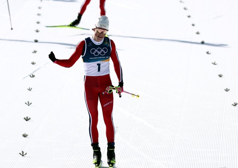 Čudesni Norvežanin uspješno krenuo u lov na olimpijski rekord