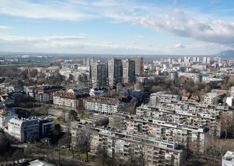 Dva zagrebačka naselja dobila su grijanje: Popravci još uvijek traju