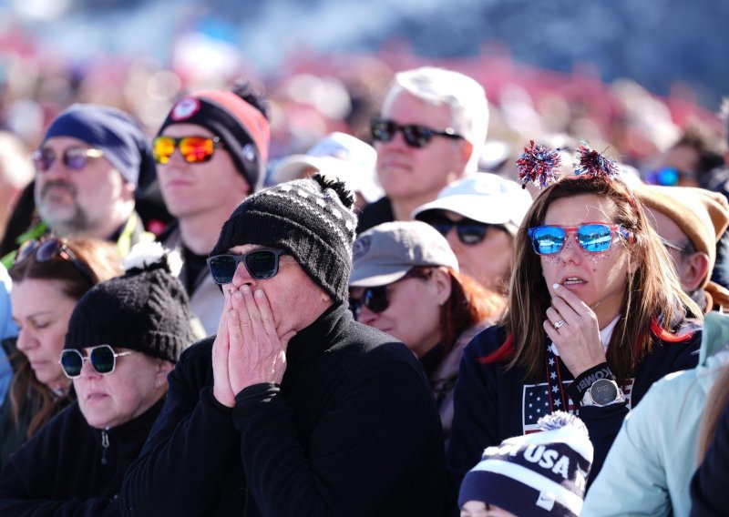 S puknutim ligamentom krenula po zlato: 'Ovo još nitko nikad nije napravio u sportu'