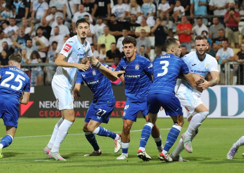 Od 17:45: Veliki derbi na Rujevici, pogledajte sastave