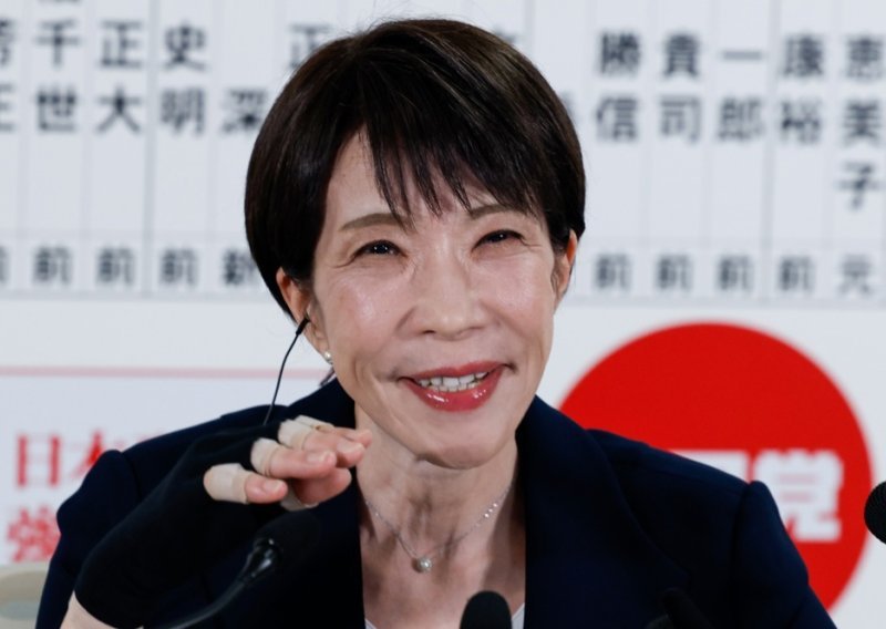 Japanci nagradili tvrdu politiku: Oporba pred potopom, Takaichi još jača