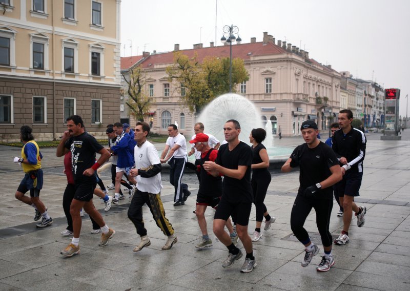 Brođani maratonom i peticijom spašavaju grad