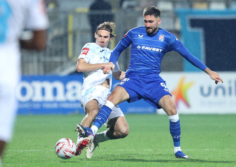 Jeličić izdvojio junaka derbija Rijeke i Dinama: 'Veselim mu se'