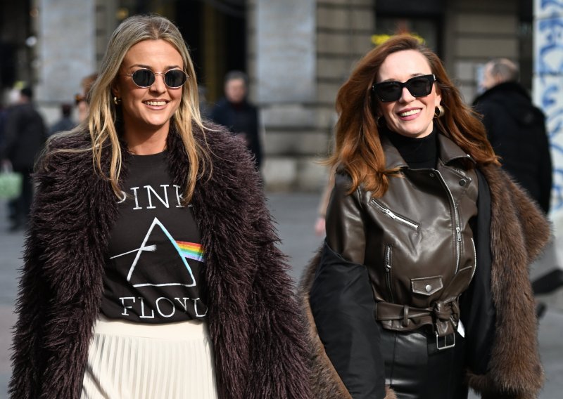 Zagrebačka špica kao modna pista: Ovako stajliš zima u gradu nije dugo izgledala