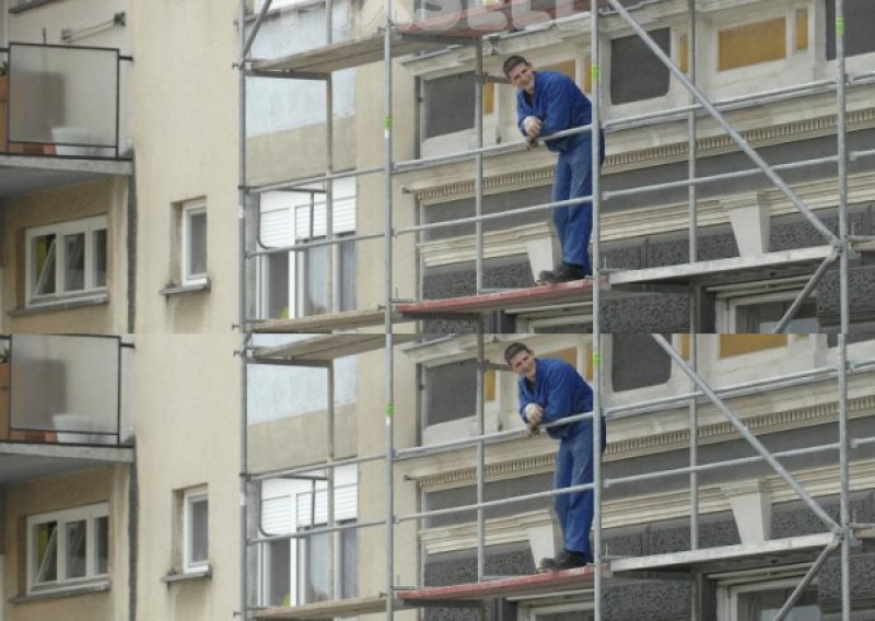 U lipnju izdano samo 568 odobrenja za građenje