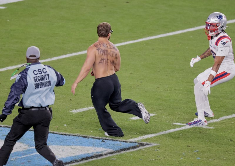 Ovo se nije vidjelo u prijenosu: Evo zbog čega je prekinut Super Bowl