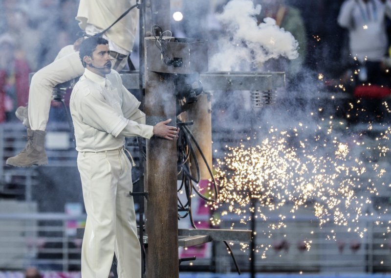 Ova stranica postala je hit nakon Super Bowla. Evo o čemu se točno radi