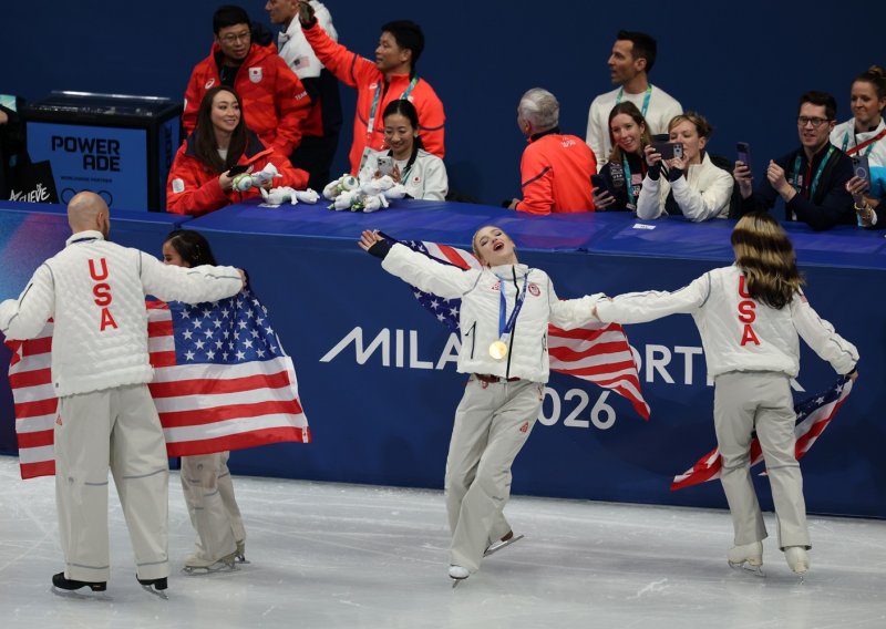 Pogledajte kakav pogled dobijete za 280 eura na Olimpijskim igrama: 'Plače mi se'
