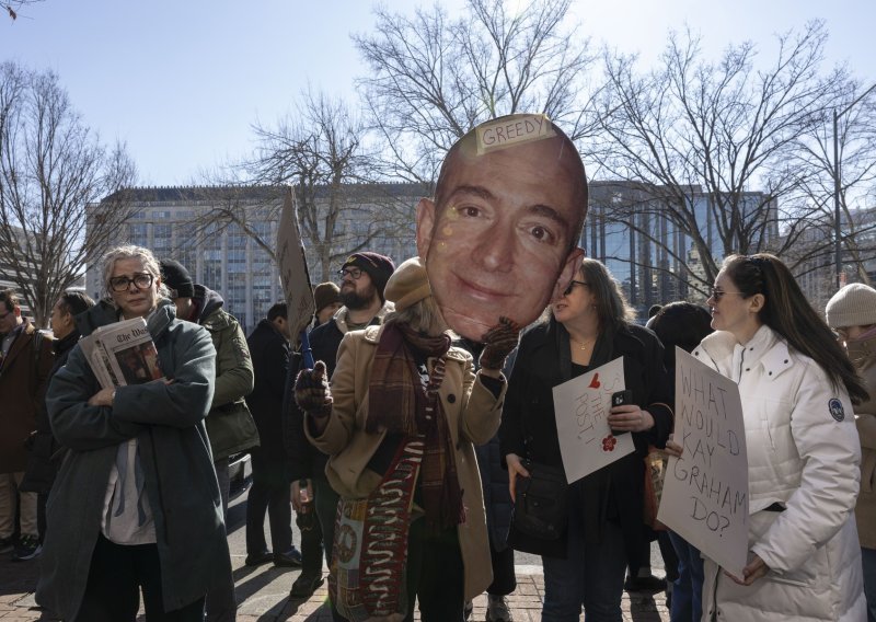 Kriza trese jedan od najutjecajnijih svjetskih listova: Direktor podnio ostavku