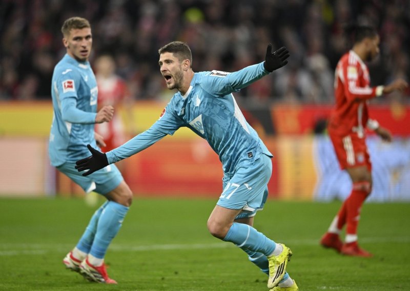 Kramarić dao upute kamo će Kane pucati, ali koju sekundu kasnije uhvatio se za glavu