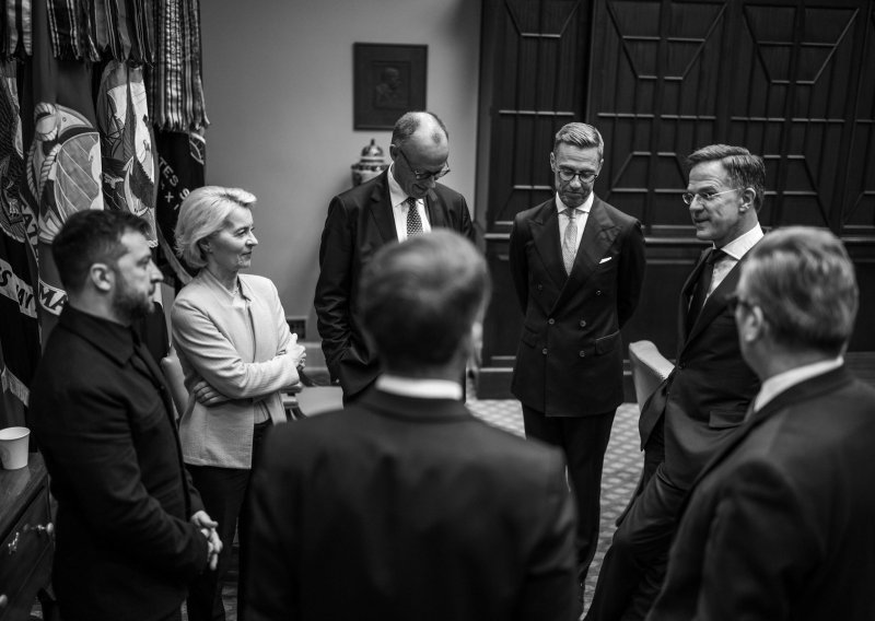 Krizna diplomacija na steroidima: Tjedan koji bi mogao promijeniti budućnost Europe